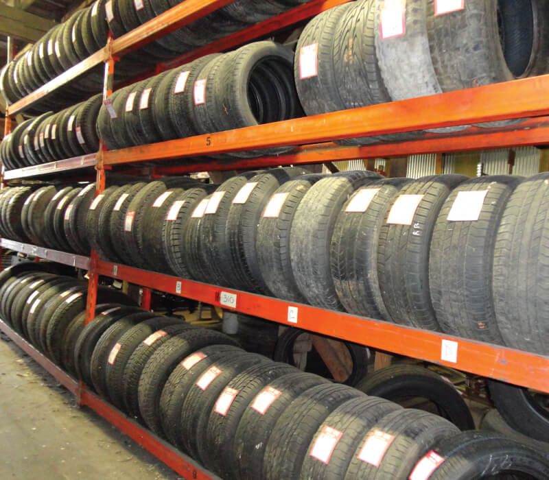 Huge Selection of Quality Used Auto Parts in our Hillsboro, OR Facility