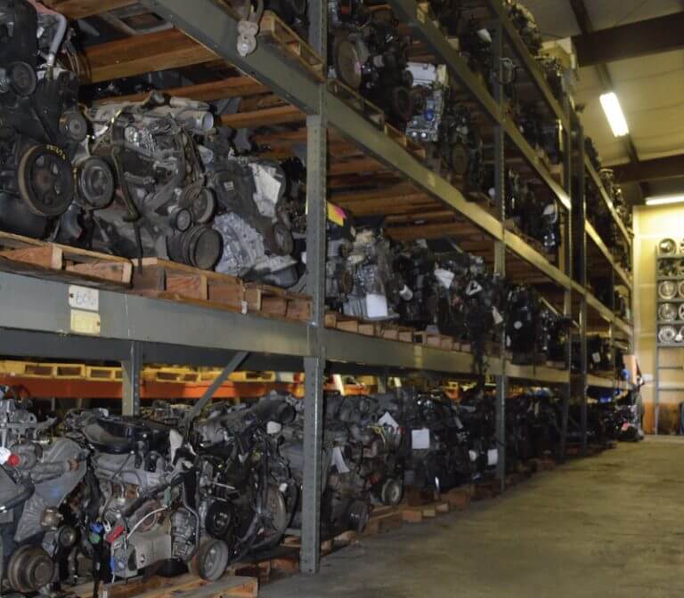 Huge Selection of Quality Used Auto Parts in our Hillsboro, OR Facility